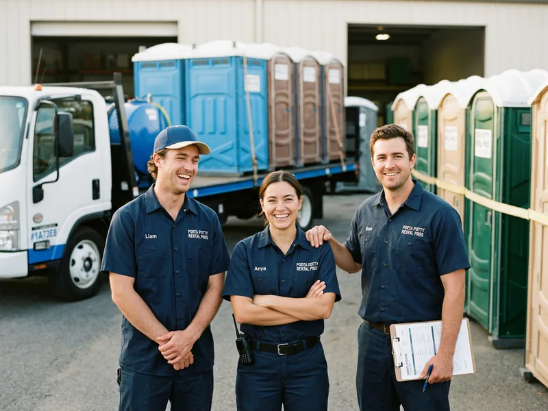 Porta Potty Rental Pros - porta potty rental in Tualatin near me