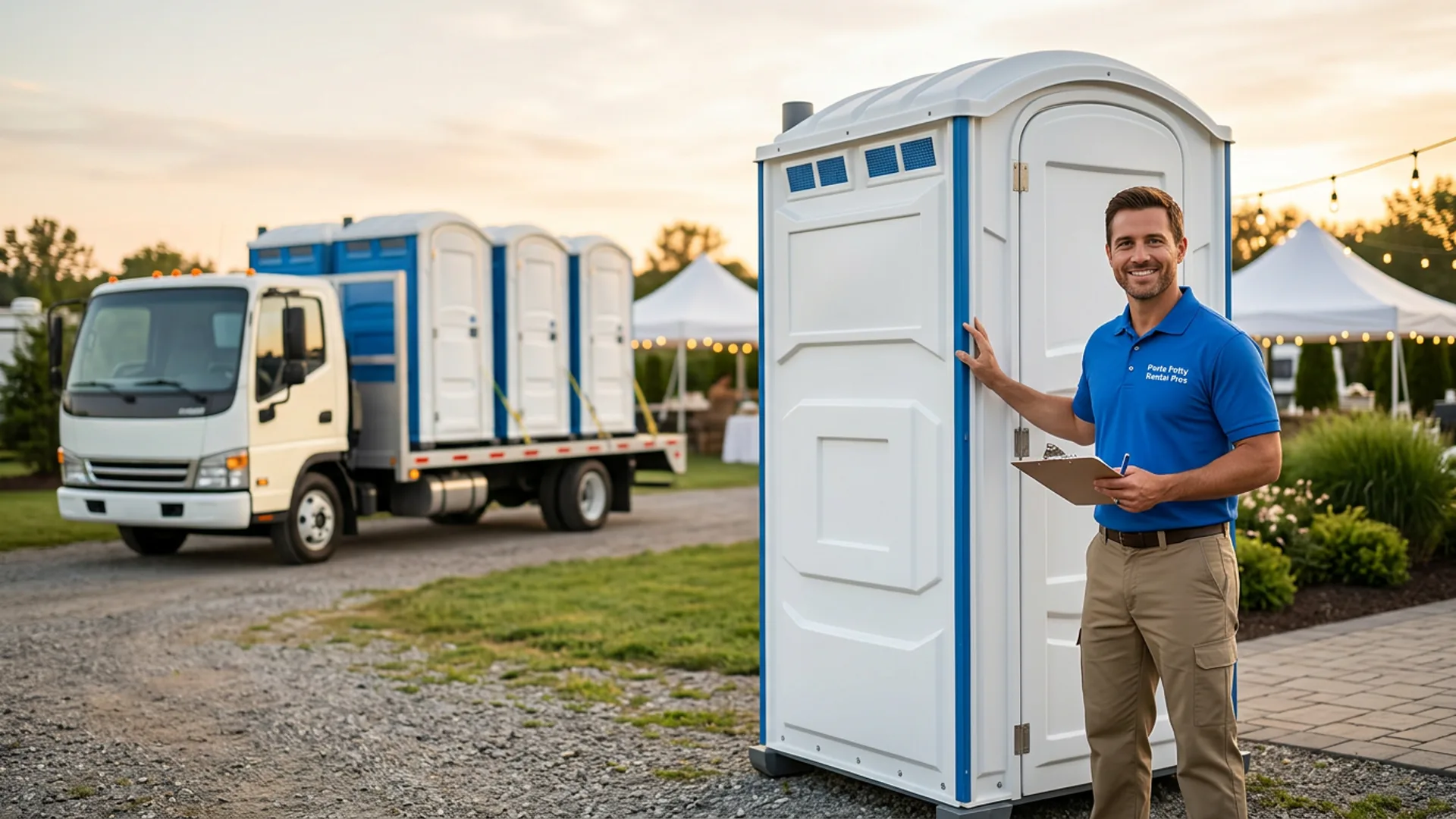 Prompt Porta Potty Rental Tualatin, OR Near Me